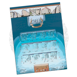 Календари-постеры